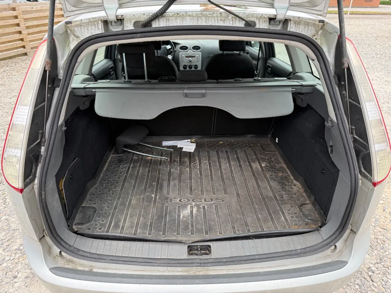 Billede 8 - Ford Focus 1,6 Trend stc.