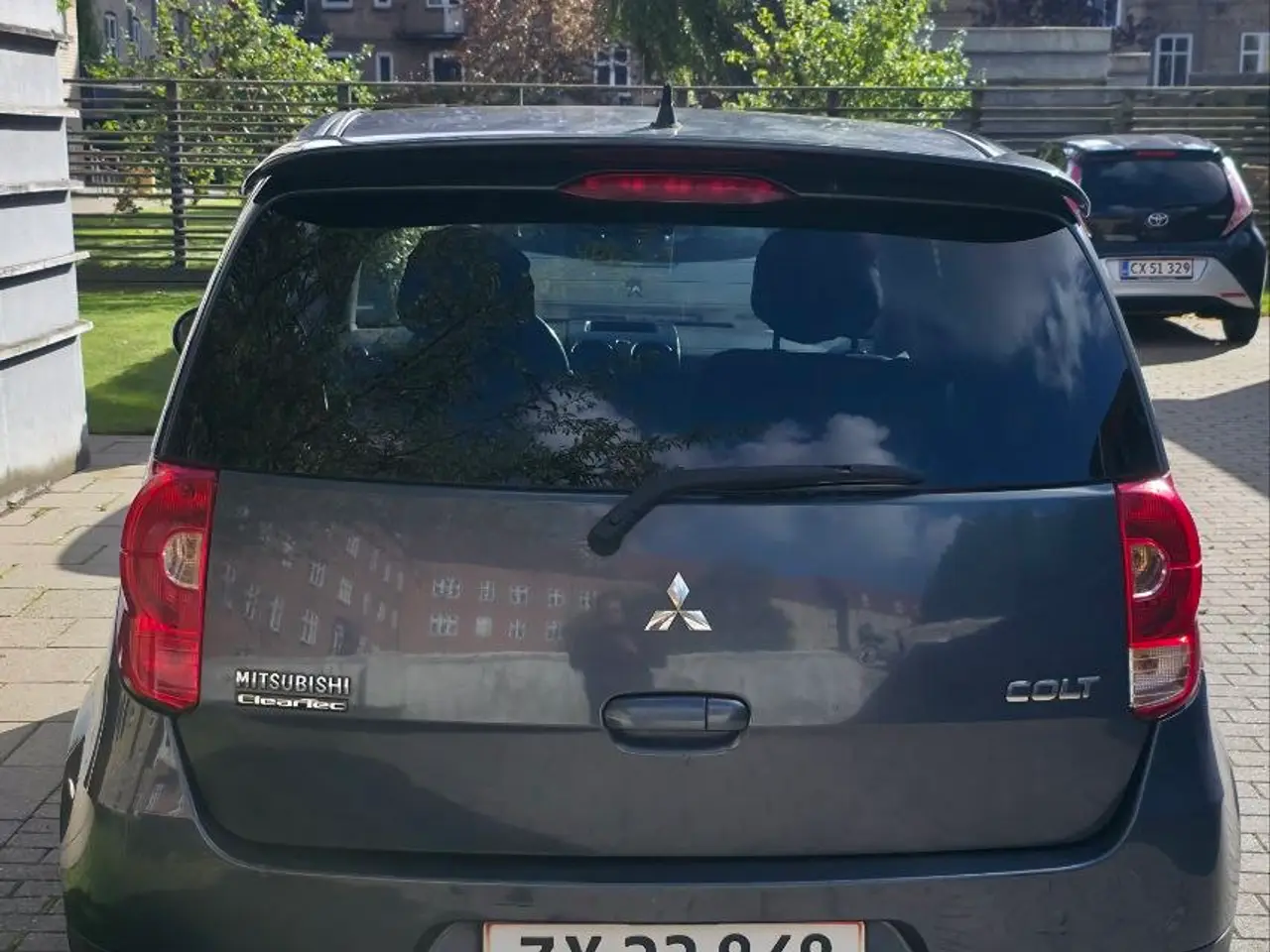 Billede 3 - mitsubishi colt 2009