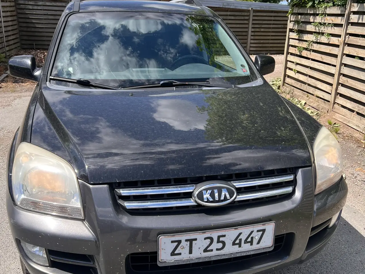 Billede 1 - KIA SPORTAGE 2,0 2WD