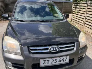 KIA SPORTAGE 2,0 2WD