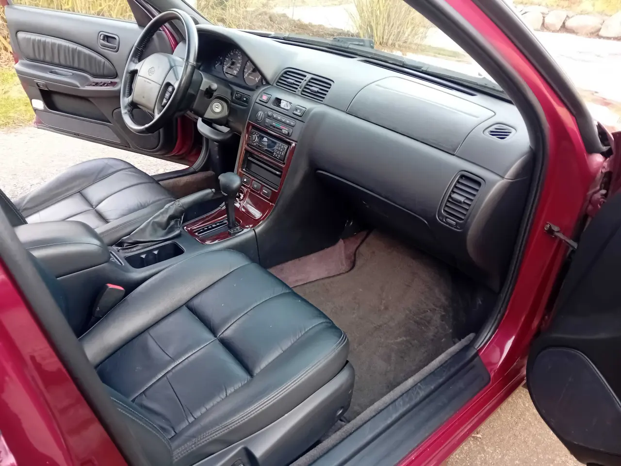Billede 11 - Nissan maxima v6 nysynet