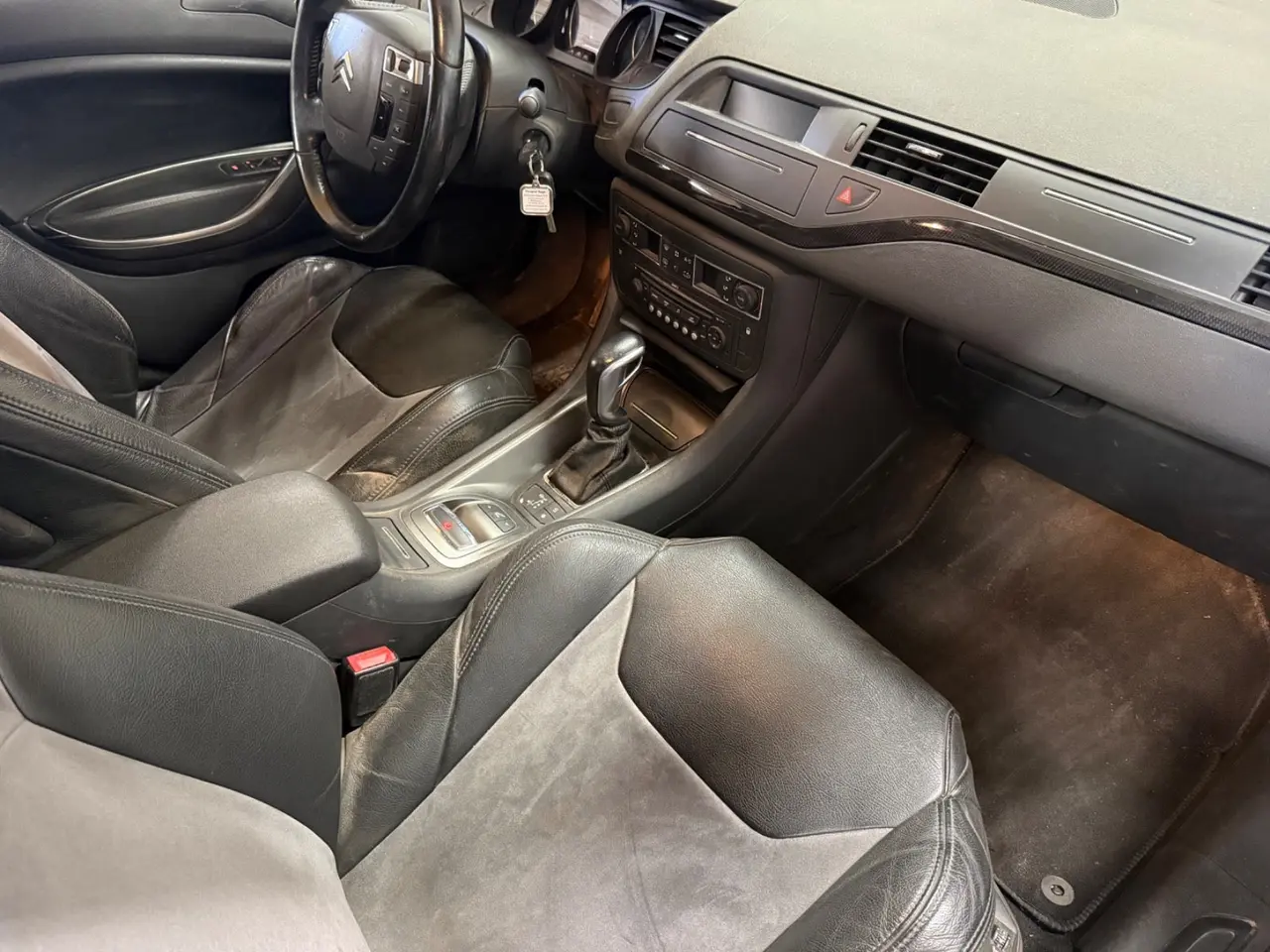 Billede 11 - Citroën C5 2,0 HDi 138 Exclusive aut.