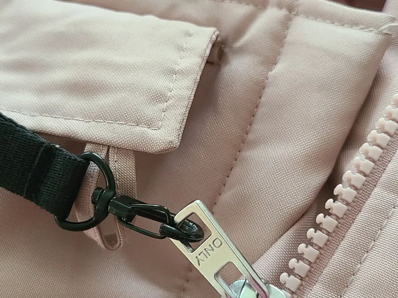 Billede 3 - ONLY vinterjakke / parka
