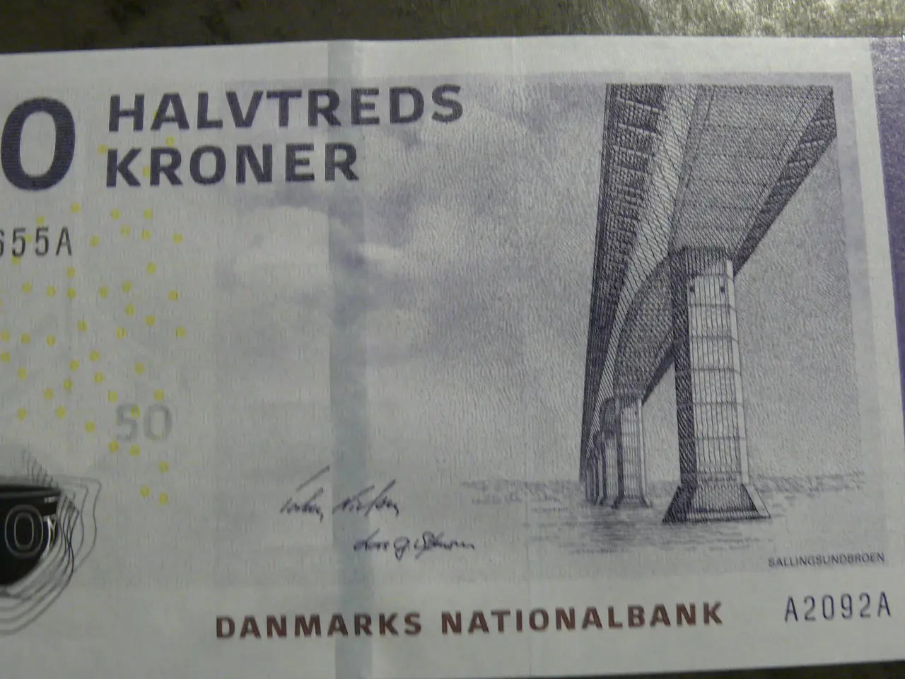 Billede 10 - Hvilken underskrift/litra mangles?