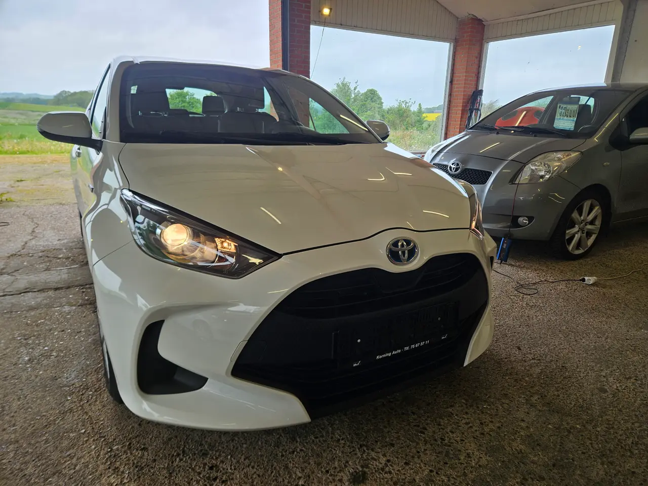 Billede 13 - Mitsubishi Colt 1,5 automatgear  