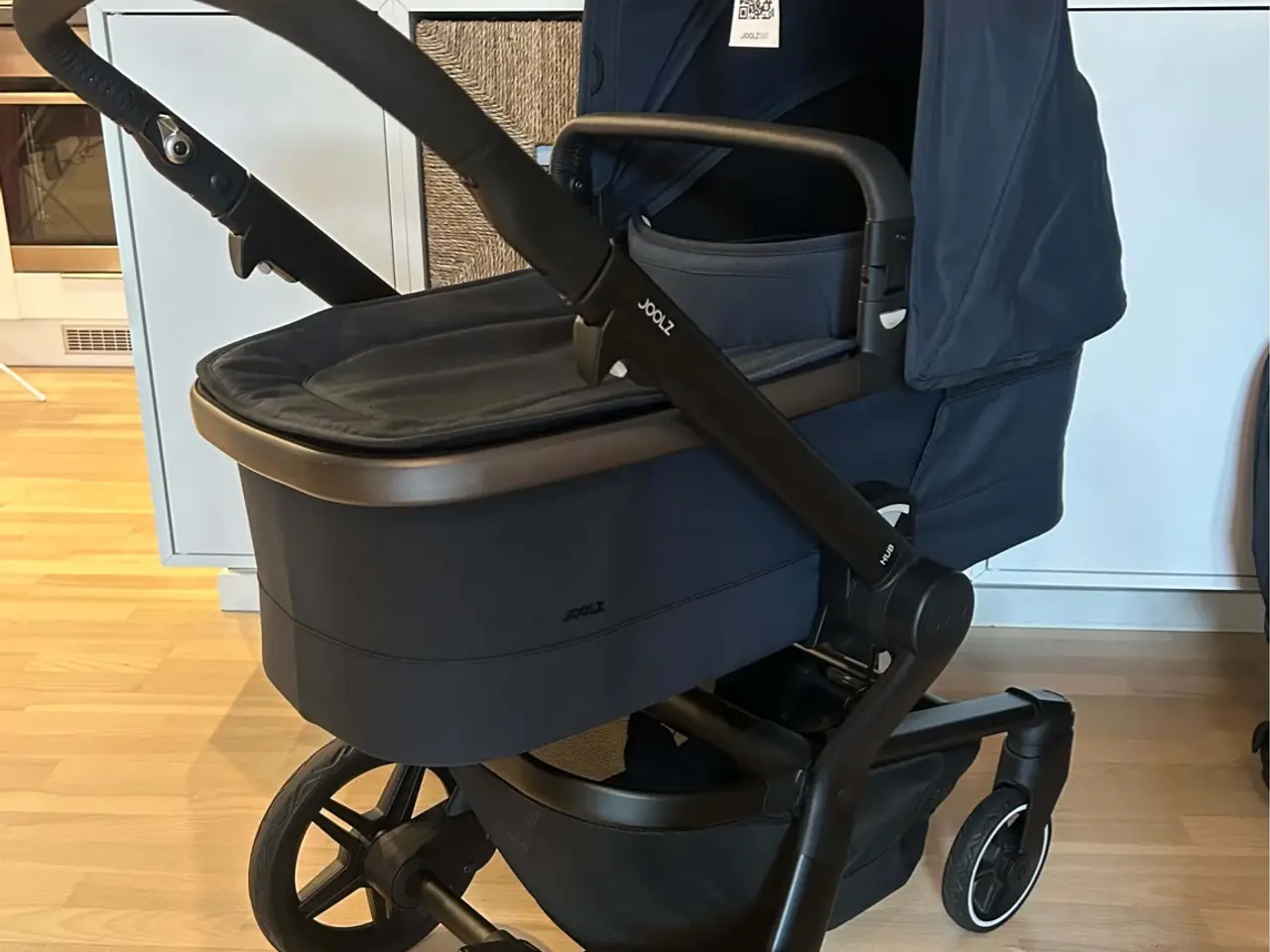 Billede 1 - NY JOOLZ HUB+ KOMBIVOGN Helt ny