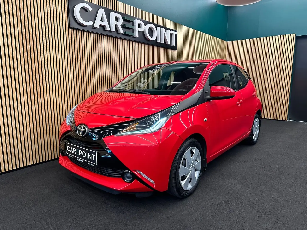 Billede 1 - Toyota Aygo 1,0 VVT-i x
