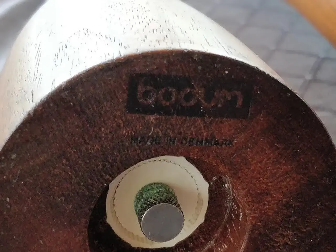 Billede 4 - Smukt Bodum Salt&Peber Sæt i Teak