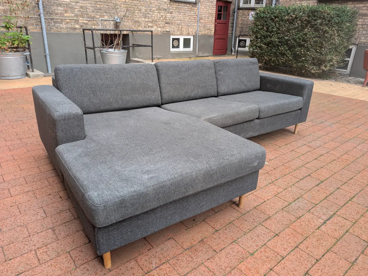 Billede 6 - Bolia Scandinavia sofa med chaiselong