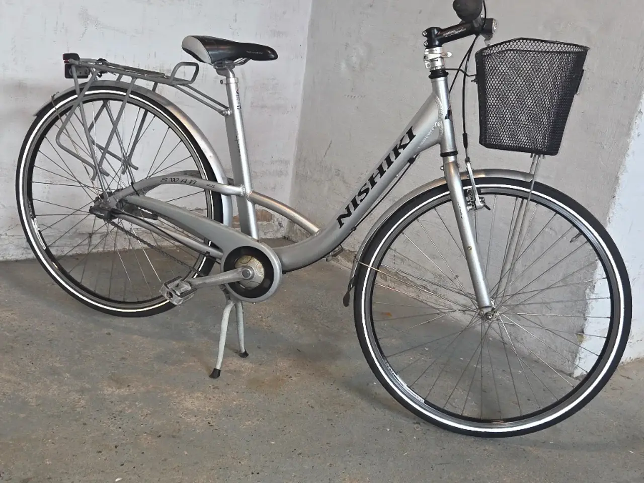 Billede 1 - NISHIKI 28" size 52cm 7 gear indvendige
