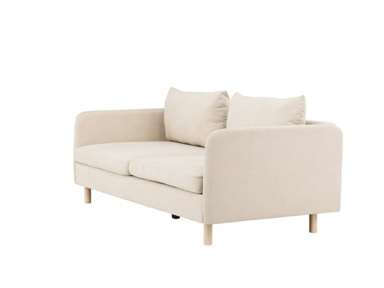 Billede 5 - Zero 3 personers Sofa - Beige