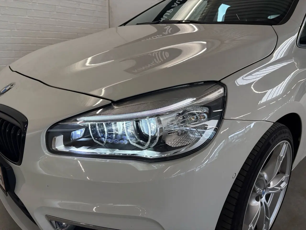 Billede 5 - BMW 218d Active Tourer 2,0 D Steptronic 150HK Stc 8g Aut.