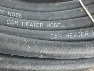 Rulle car heater hose