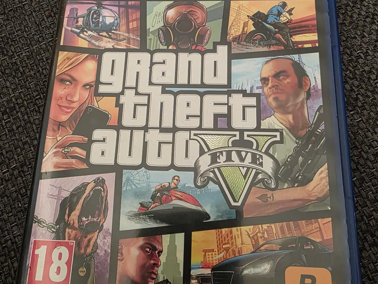 Billede 2 - Ps4 spil sælges