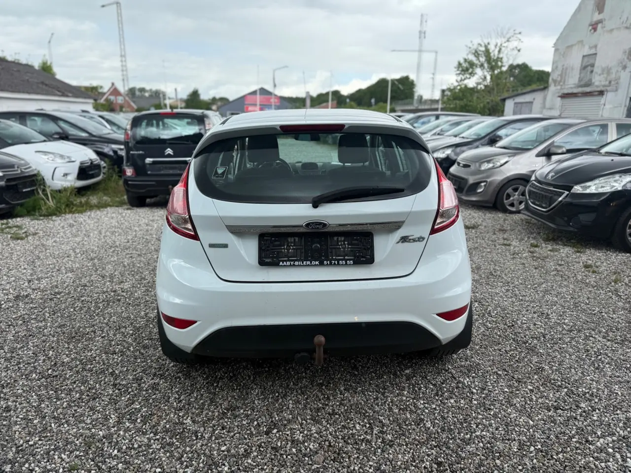 Billede 6 - Ford Fiesta 1,0 65 Titanium