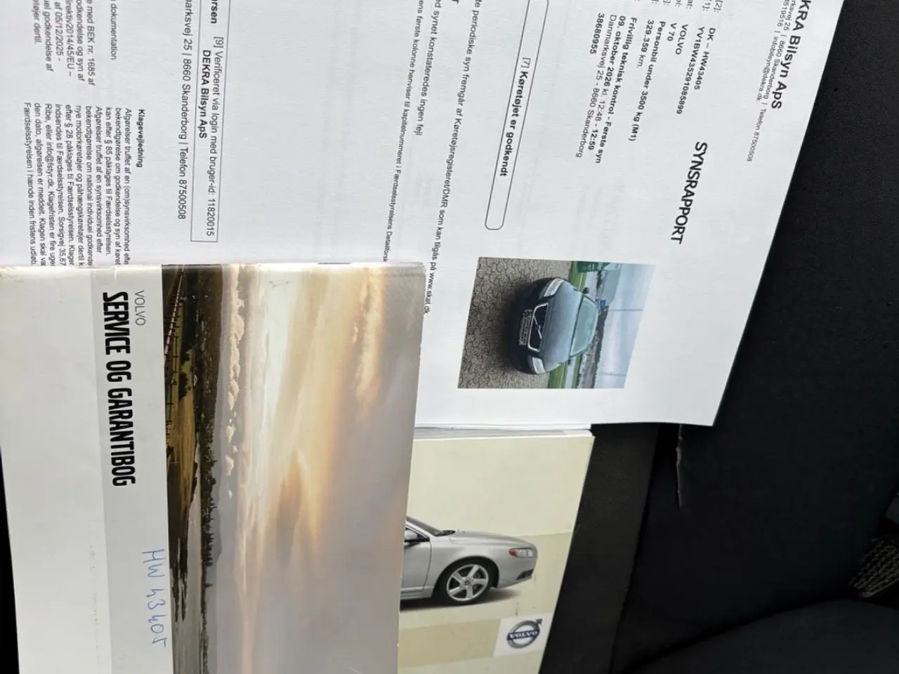 Billede 15 - Volvo V70 2,0 Momentum