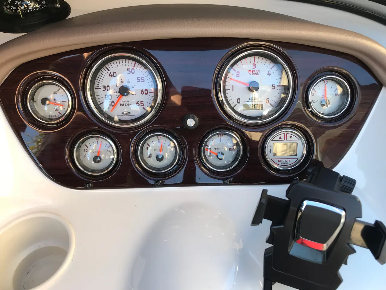 Billede 5 - Chaparral 180 SSI bowrider