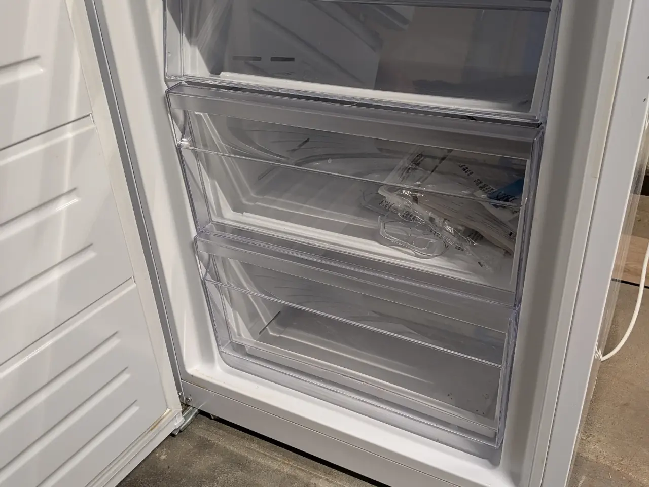 Billede 3 - Vestfrost køle/fryseskab 700 kr
