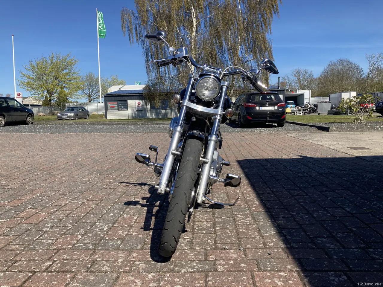 Billede 2 - Harley-Davidson FXD Dyna Super Glide
