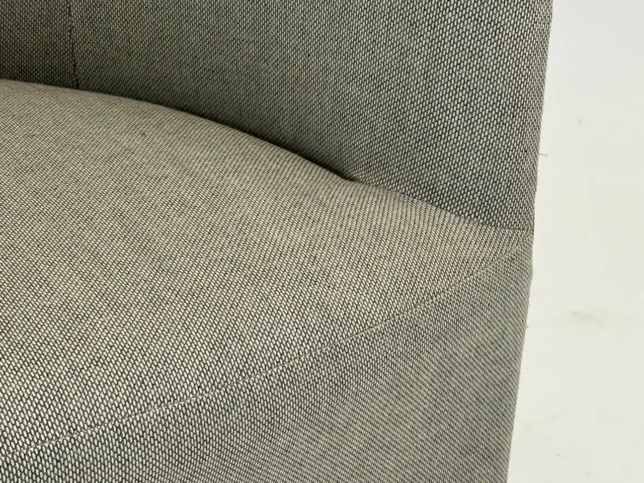 Billede 5 - Audo Copenhagen Tearoom Lounge Chair Loungestol – Grå