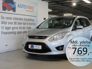 Ford Grand C-MAX 1,6 TDCi Titanium 115HK 6g