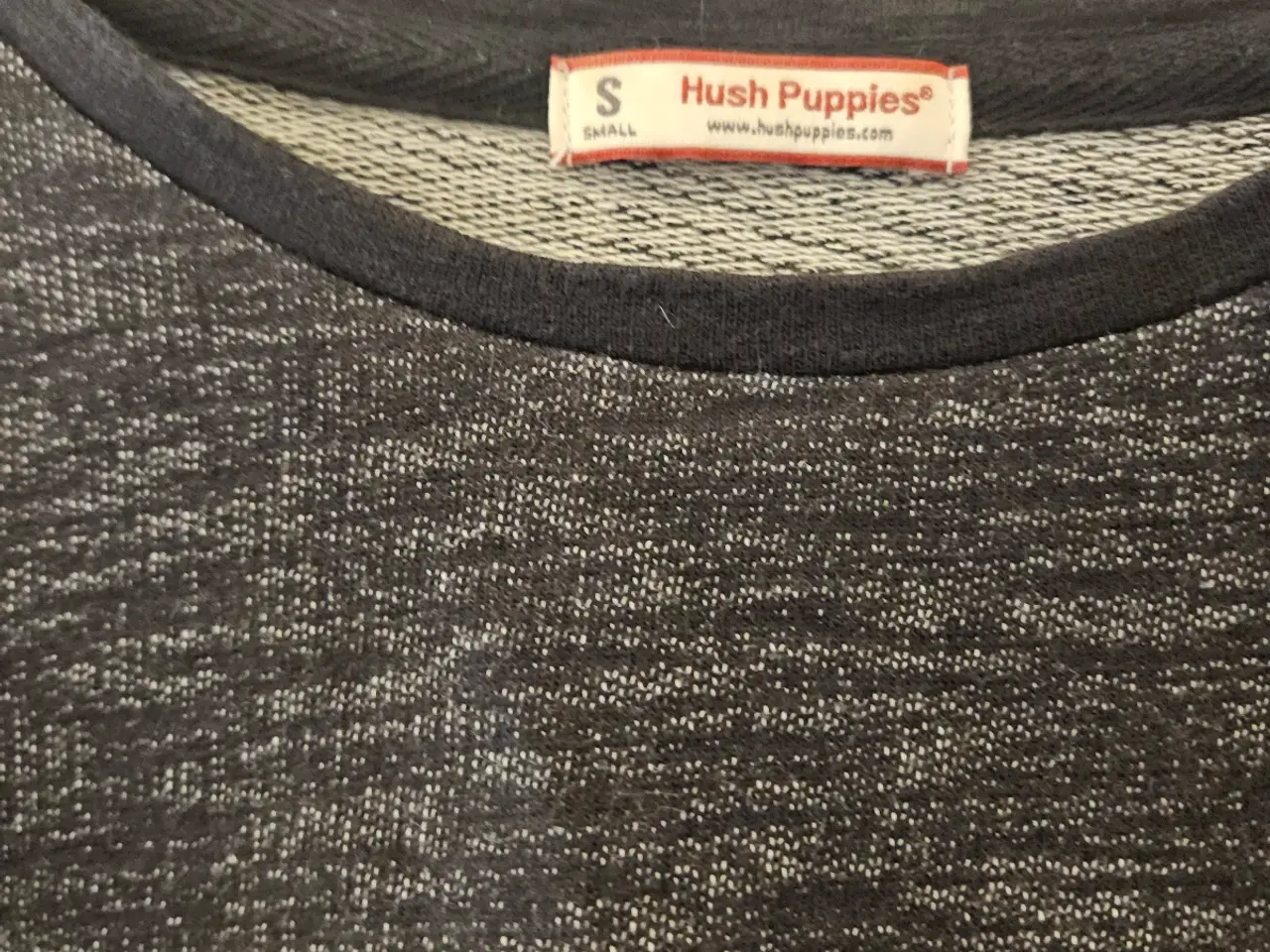 Billede 2 - Hush Puppies crop top str S