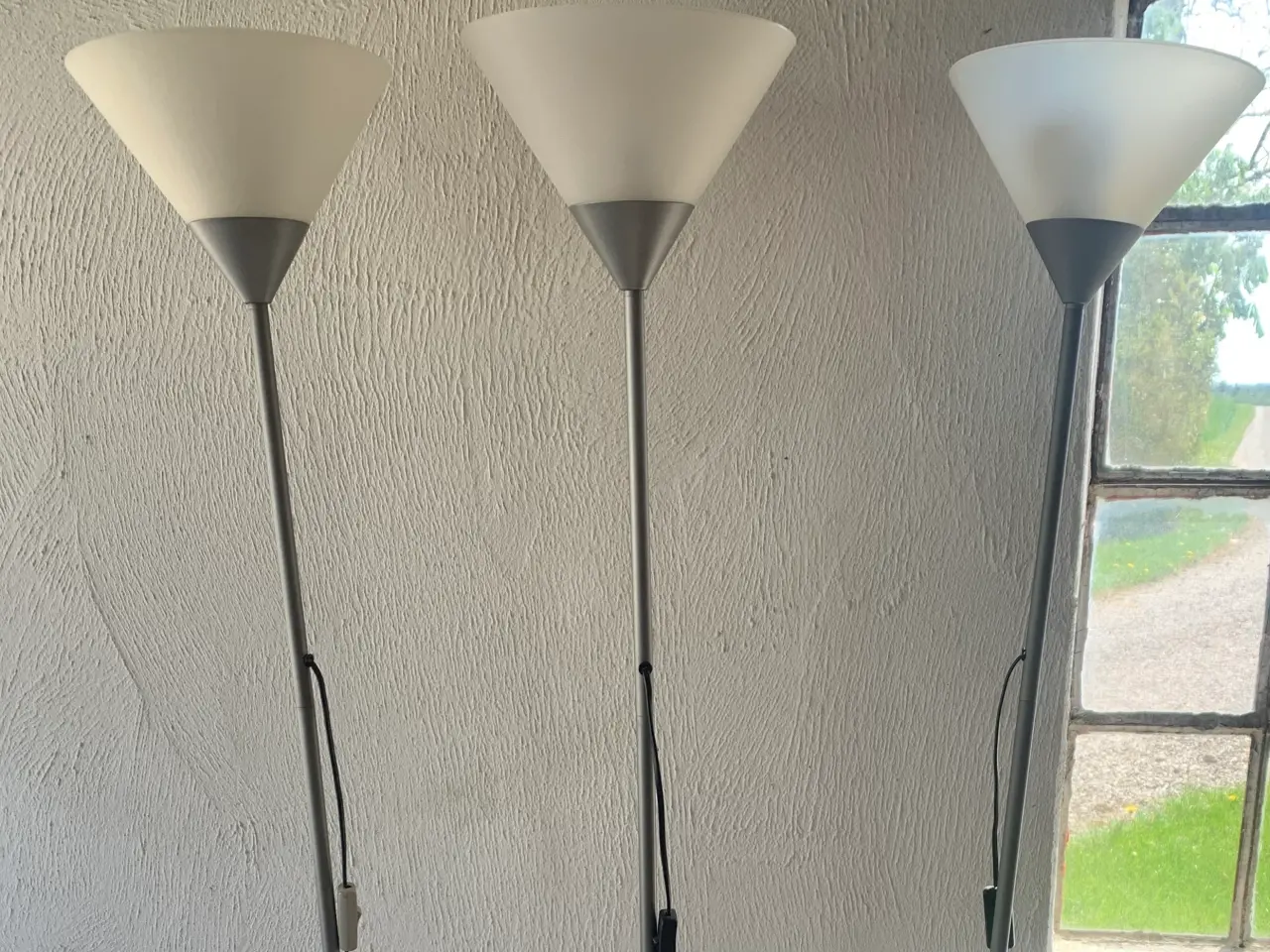 Billede 1 - Standerlampe 