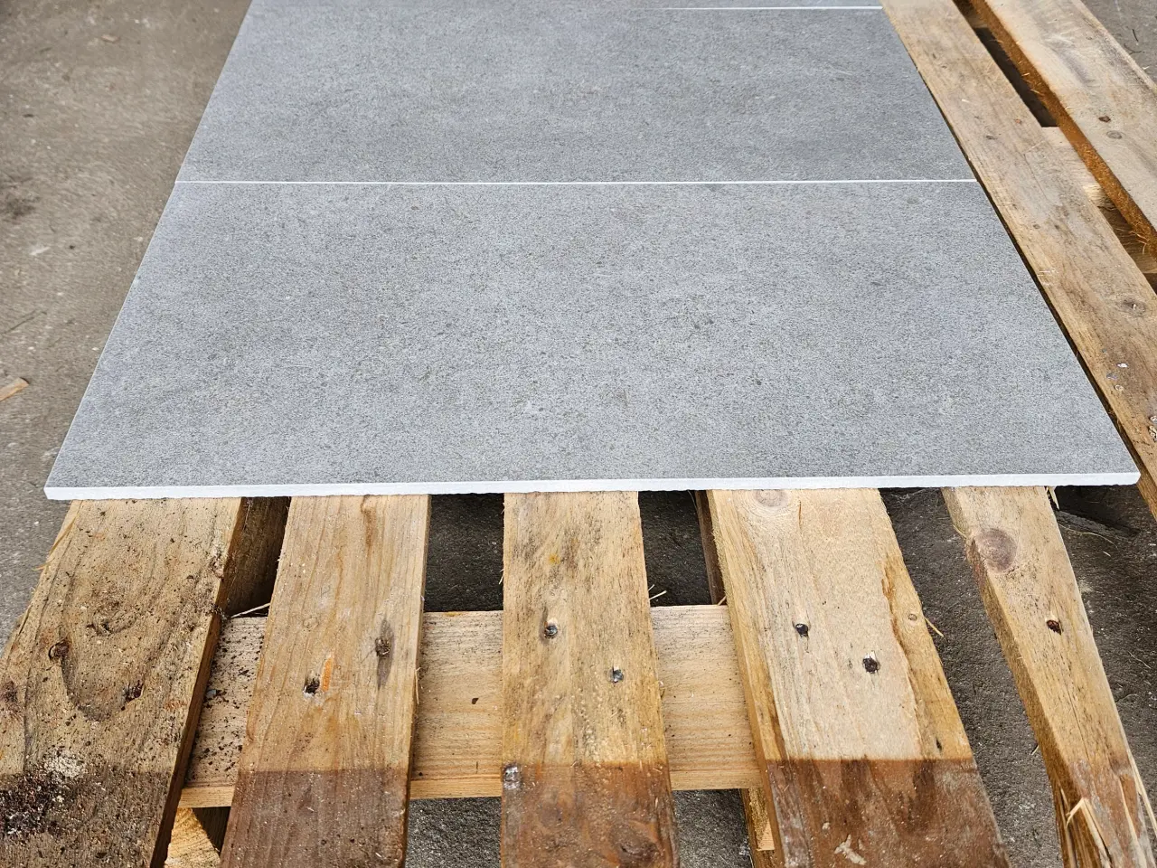 Billede 5 - Gulv- og vægklinke Grå 30x60 cm