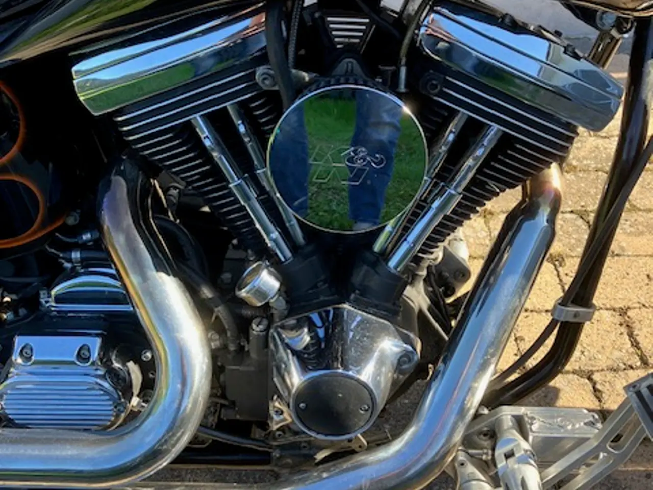Billede 6 - Harley davidson