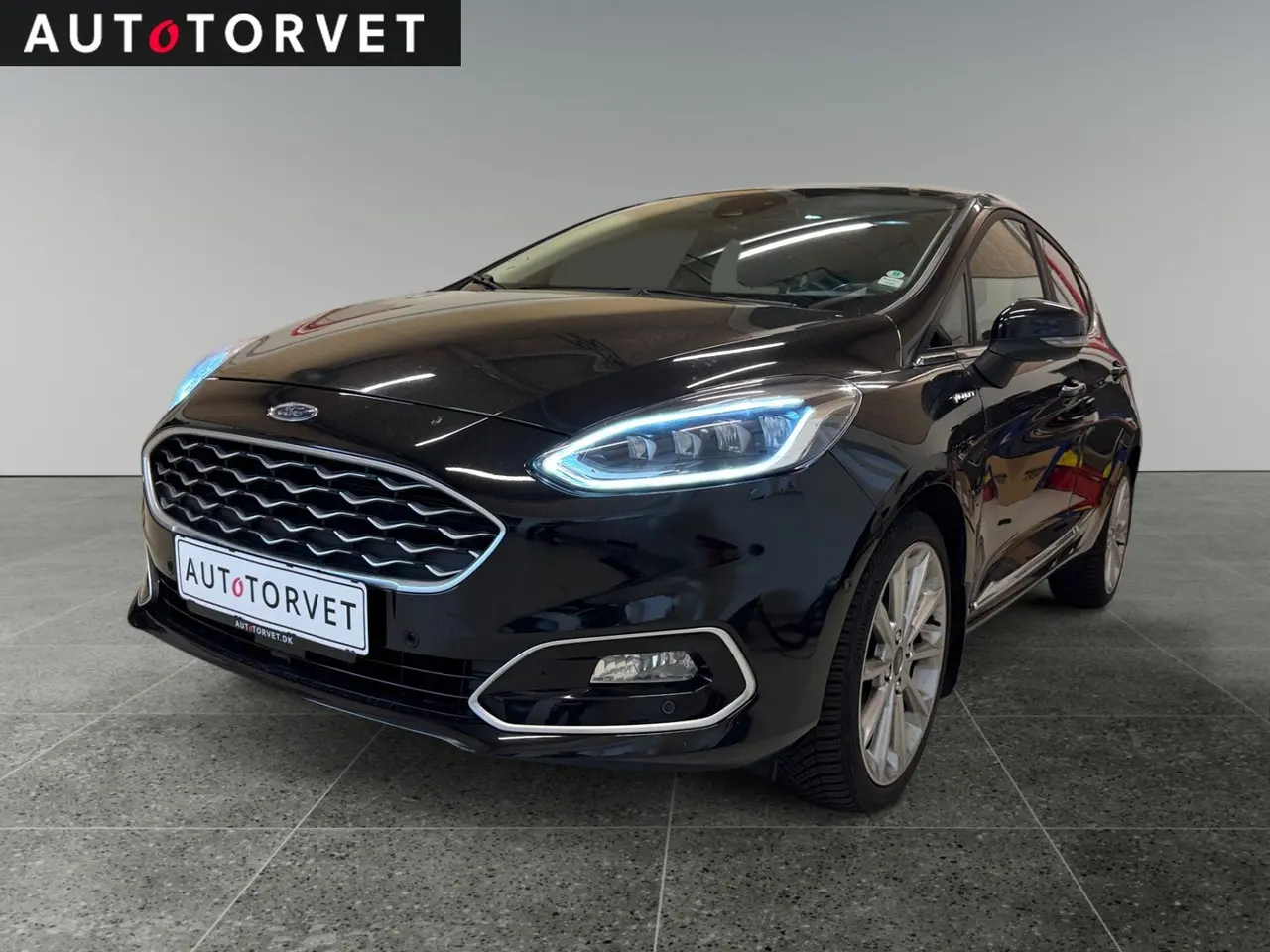 Billede 1 - Ford Fiesta 1,0 EcoBoost Vignale