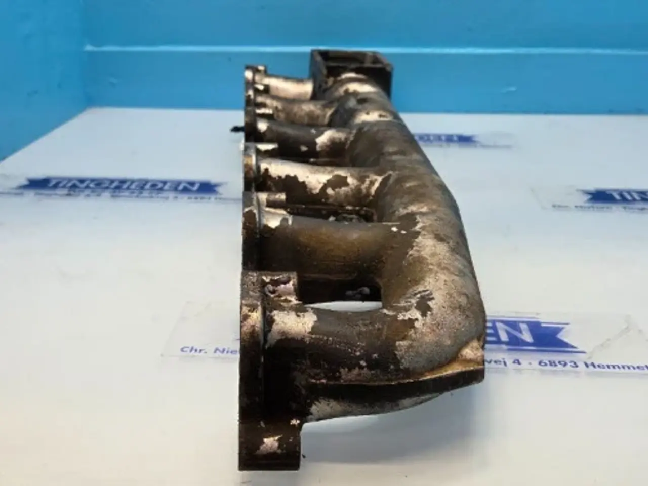 Billede 15 - Perkins 1006-60T Indsugningsmanifold 4222165M91