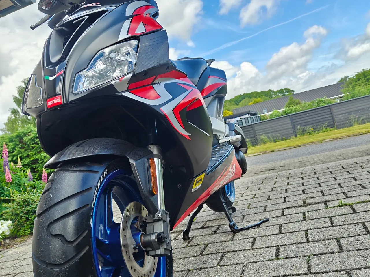 Billede 5 - 2 x Aprilia SR 50 DiTech. (PureJet).