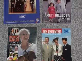 Kongelige bøger