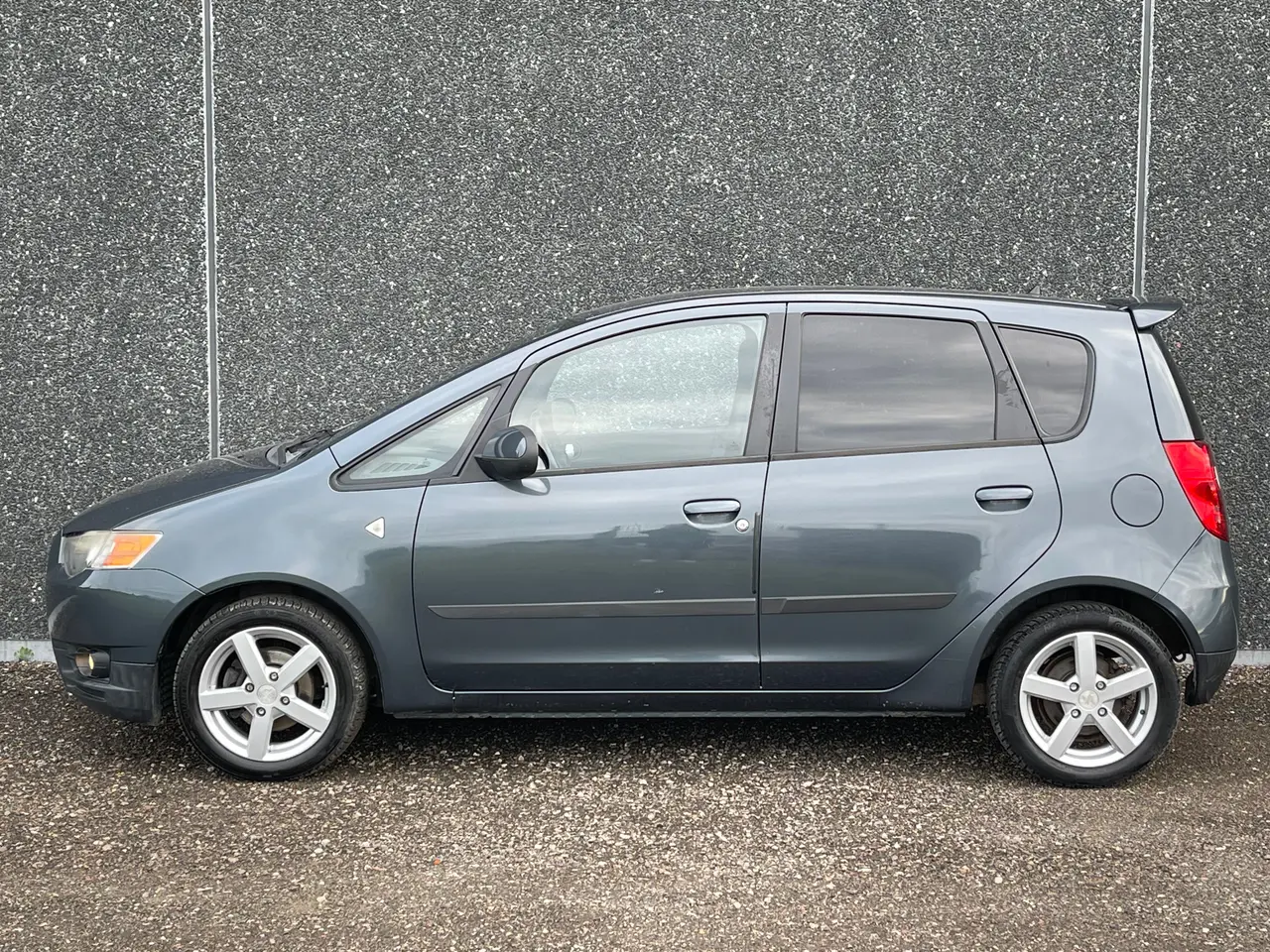 Billede 5 - Mitsubishi Colt Intense CP Clear