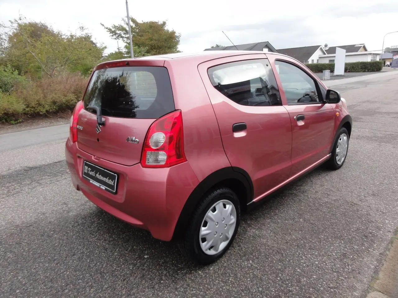 Billede 5 - Suzuki Alto 1,0