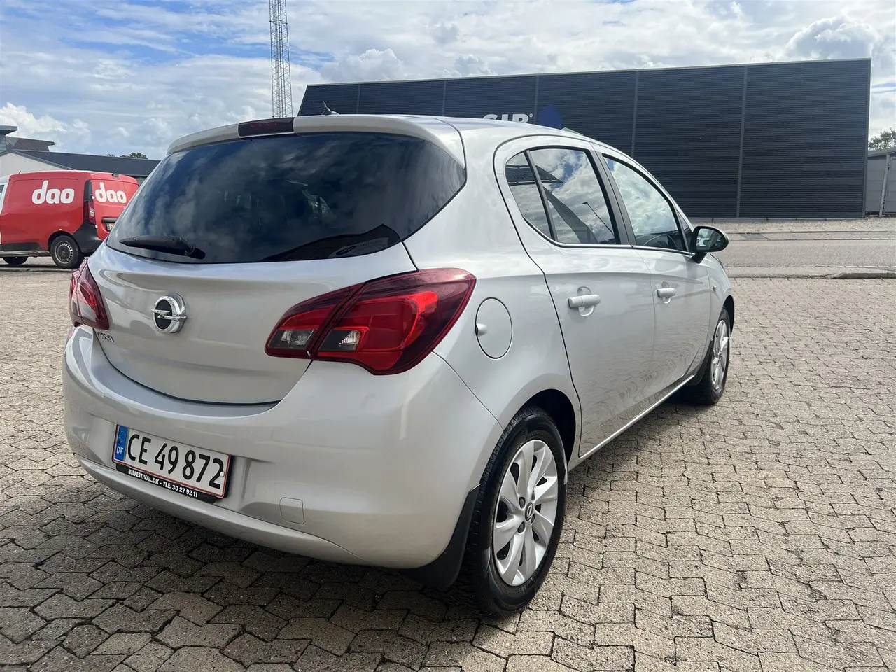 Billede 2 - Opel Corsa 1,4 ECOTEC Enjoy Start/Stop 90HK 5d