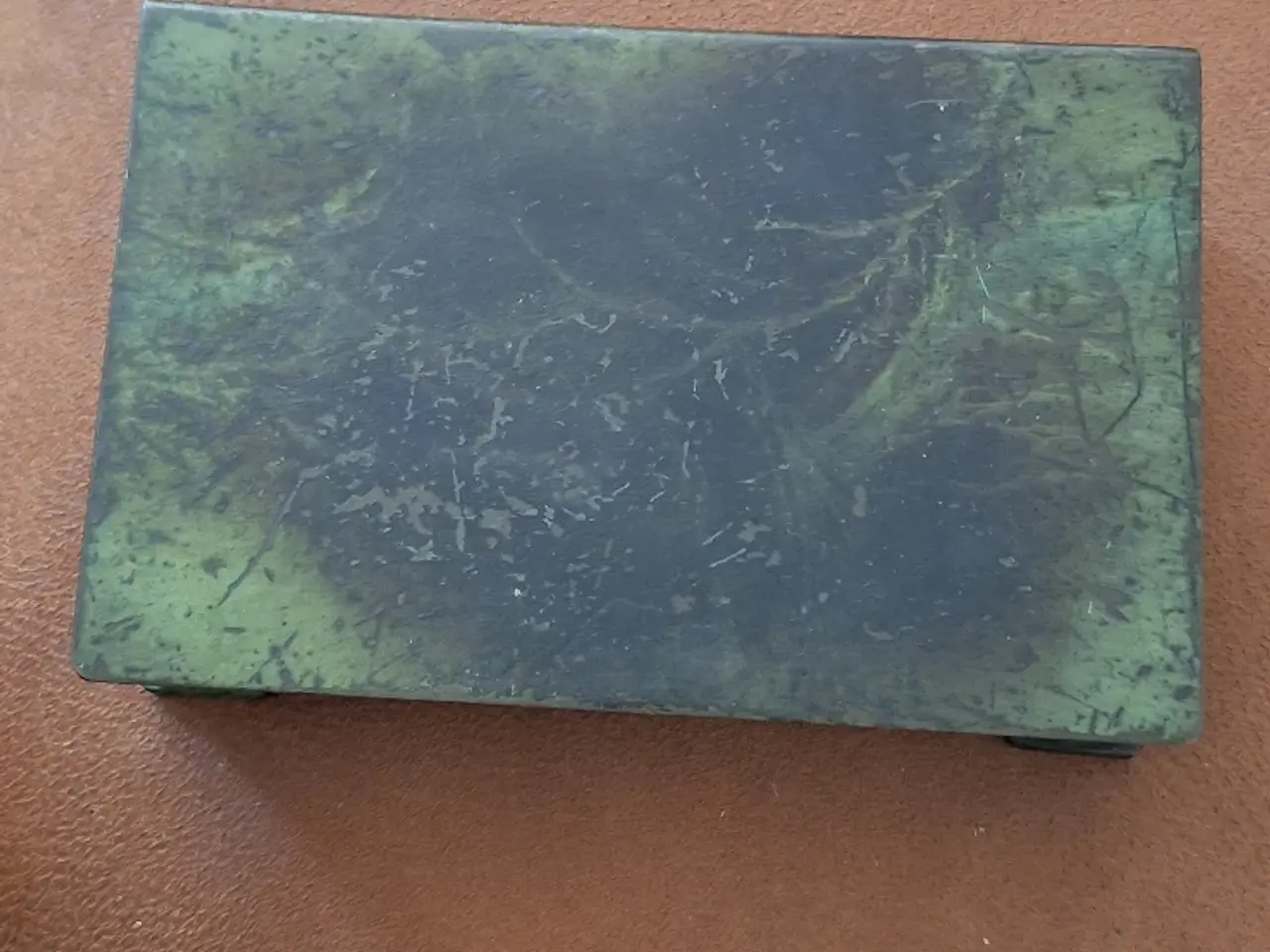 Billede 1 - Bronze skrin