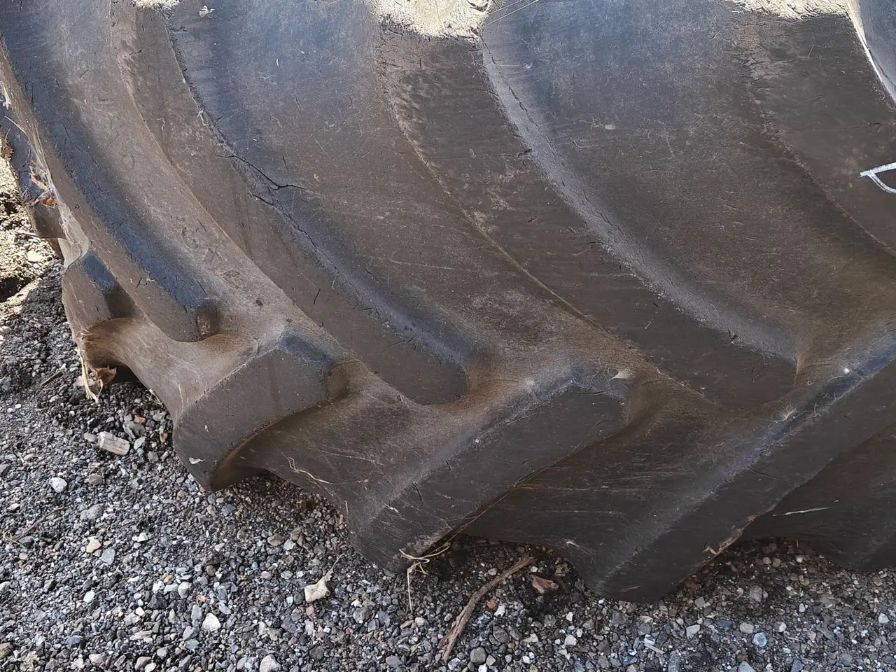 Billede 6 - Goodyear 710/70 R38 XXX