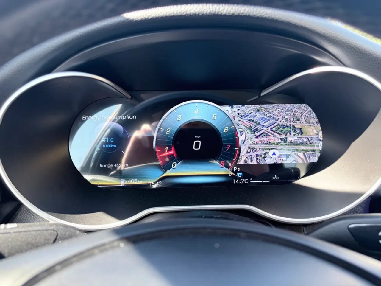 Billede 8 - Mercedes C220 2,2 BlueTEC Avantgarde aut.