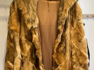 Pelsjakke