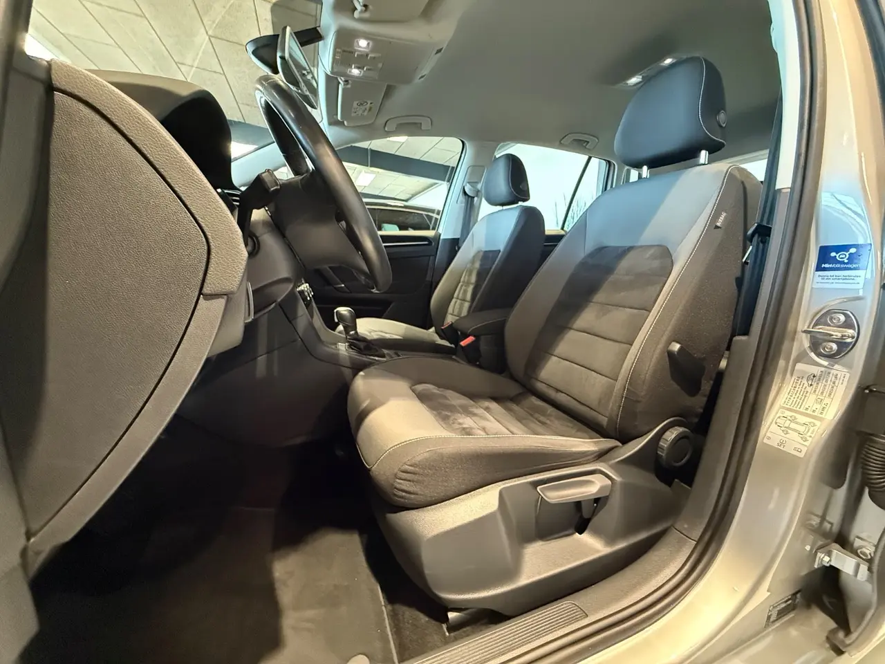 Billede 7 - VW Golf Sportsvan 1,4 TSi 150 Highline DSG BMT