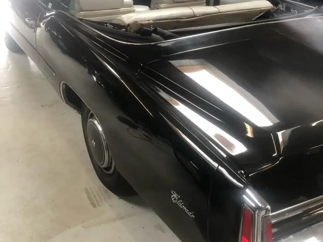 Billede 3 - Cadillac eldorado cab