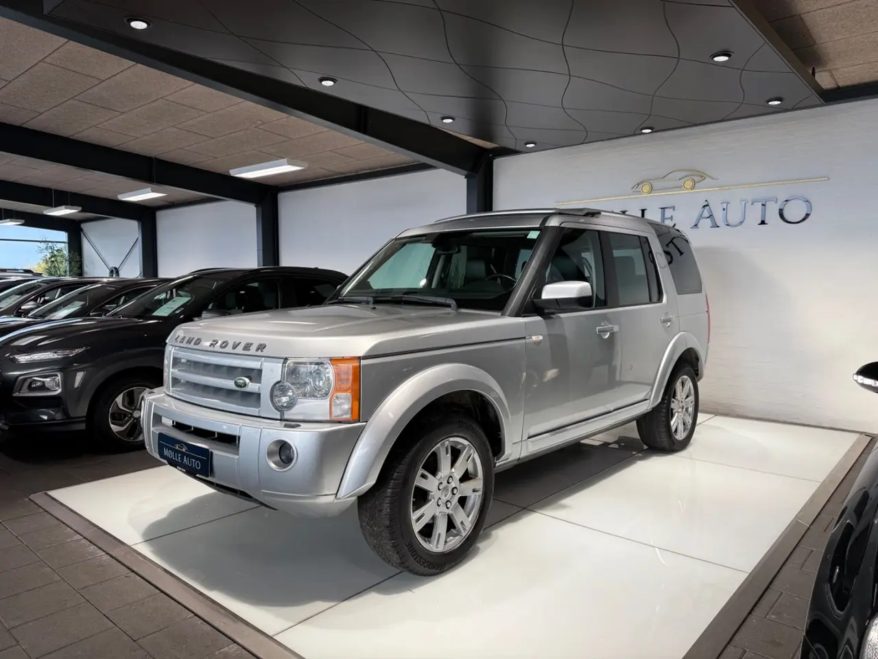 Billede 2 - Land Rover Discovery 3 2,7 D HSE aut. 7prs