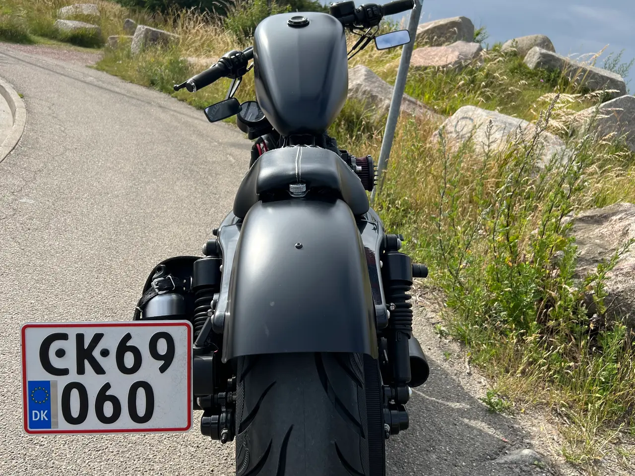 Billede 5 - Harley-Davidson Sportster Iron 883 – 2016🔥