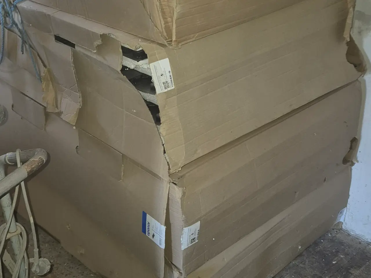 Billede 1 - UPONOR Materialer for gulvvarmesystemer