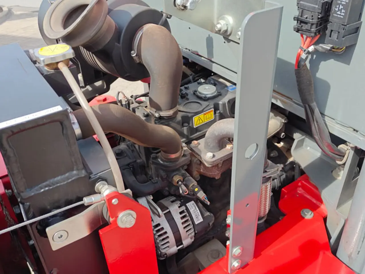 Billede 10 - Weidemann 1380 classic