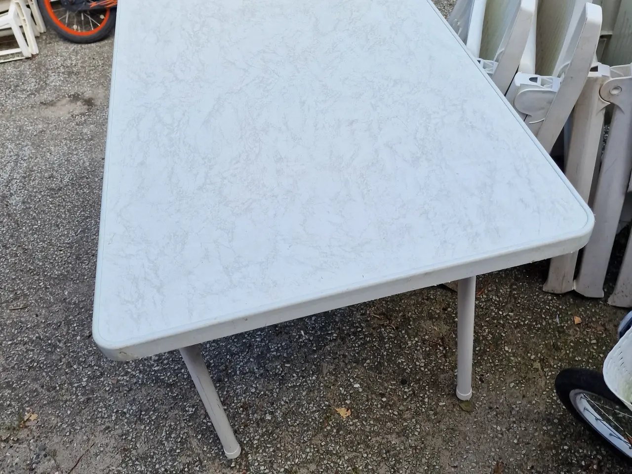 Billede 1 - Campingbord MECALIT 