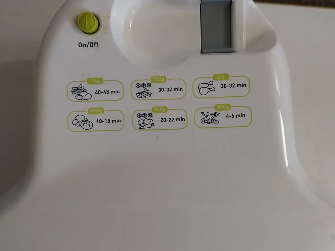 Billede 3 - Tefal actifry frituregryde