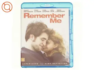Remenber me