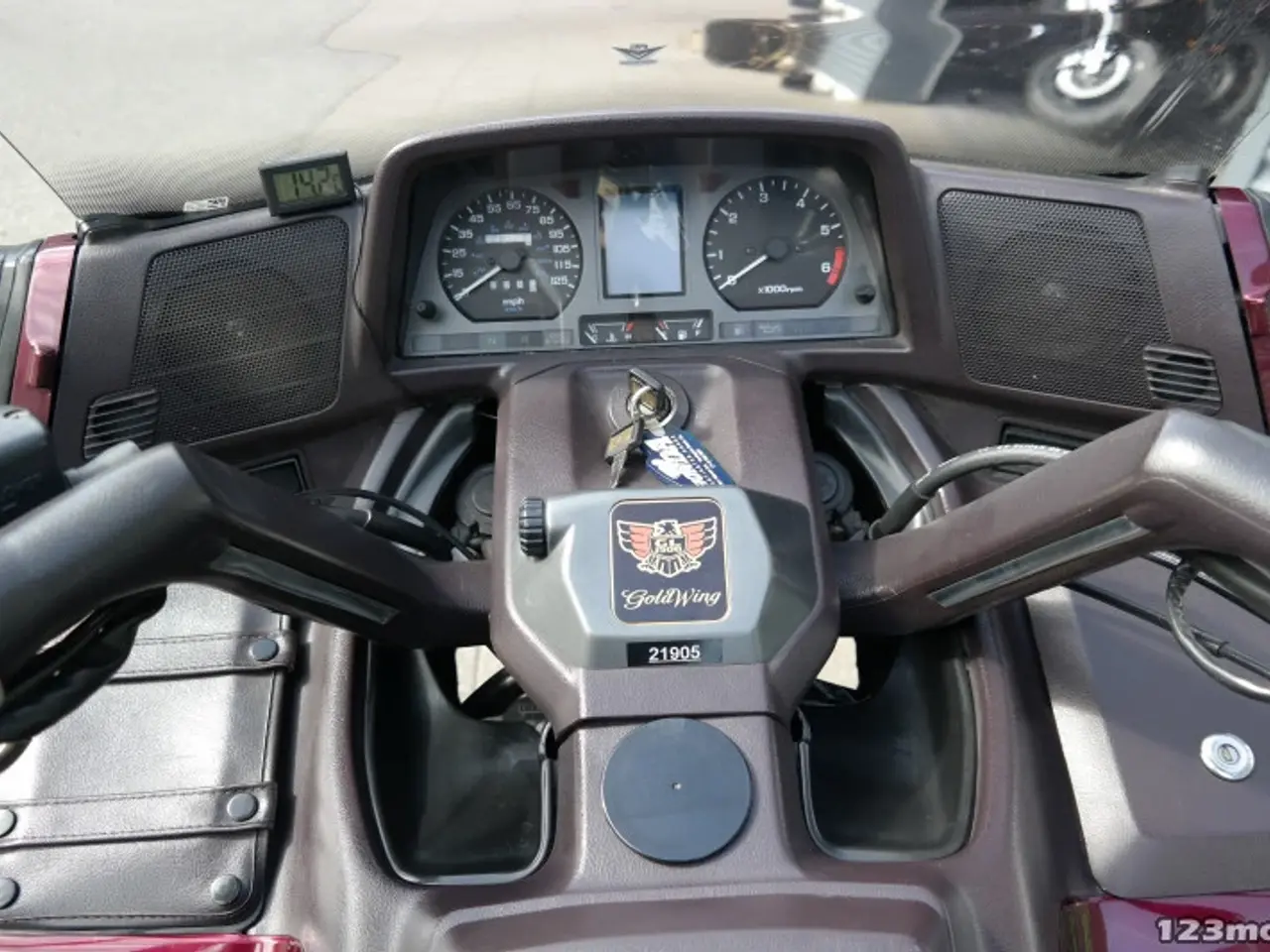 Billede 23 - Honda GL 1500 Gold Wing MC-SYD BYTTER GERNE